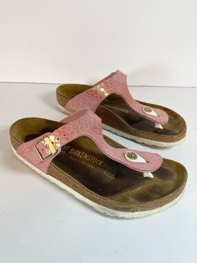 Birkenstock Gizeh Thong Sandals Womens EU 37 / US Women’s 6-6.5